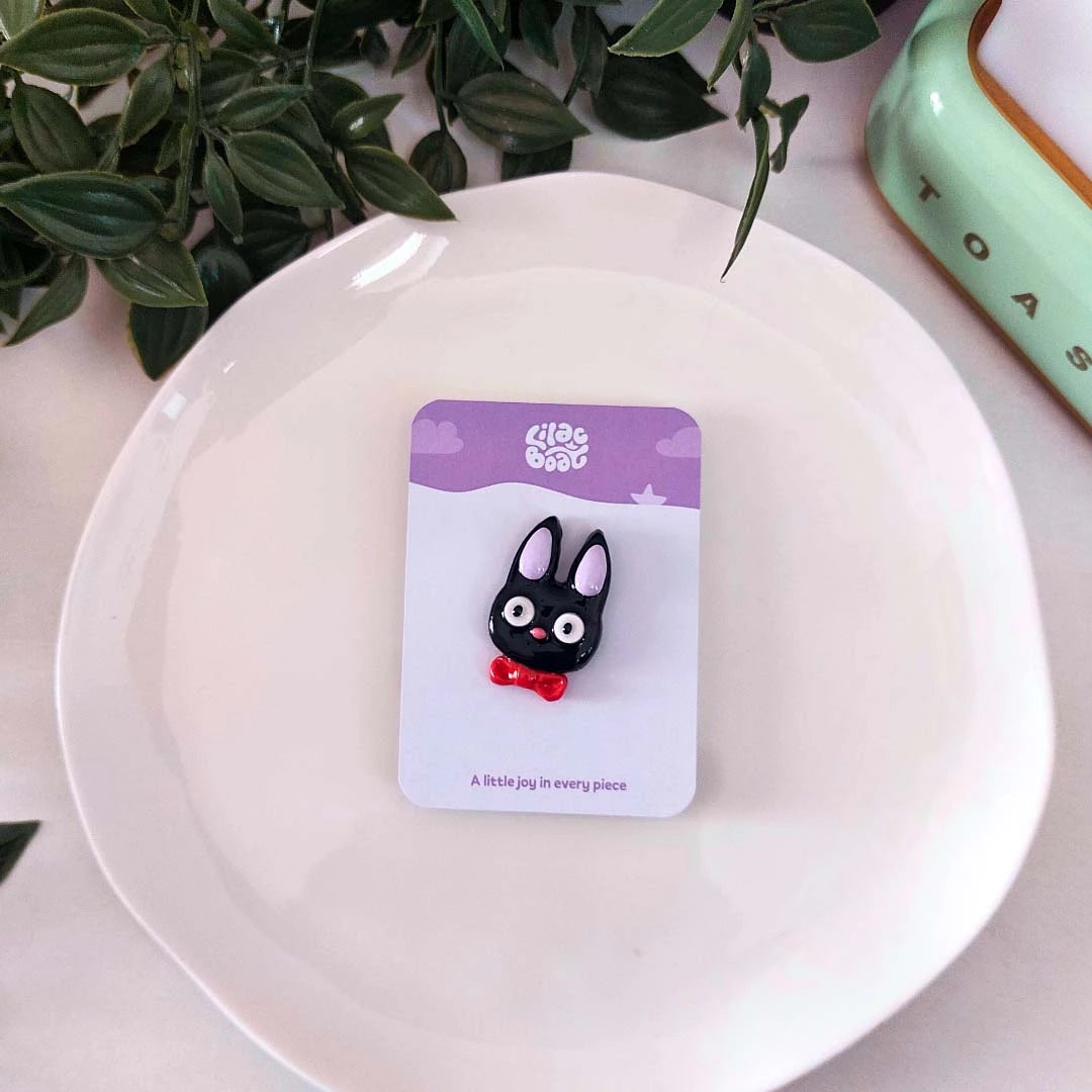 Jiji clay pins