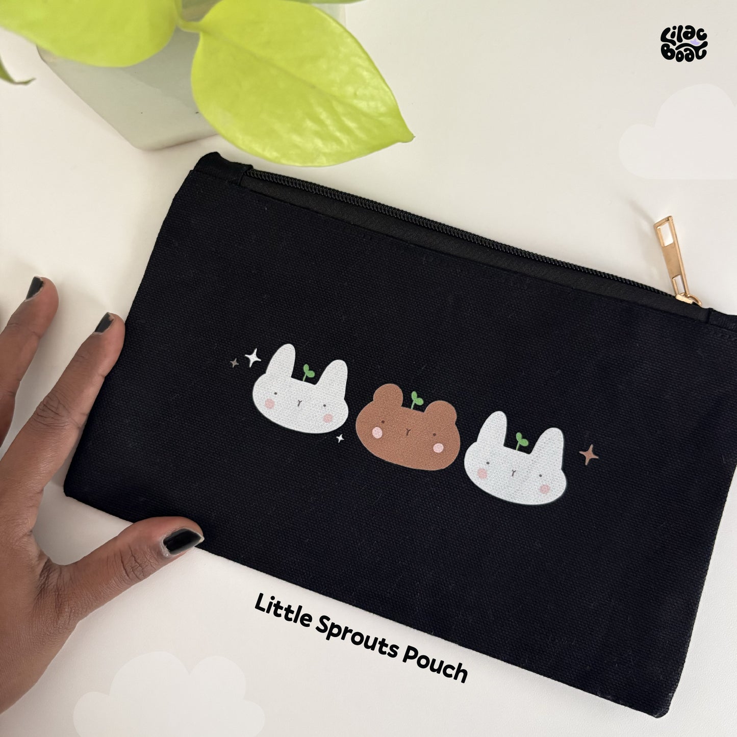 Little Sprouts Pouch
