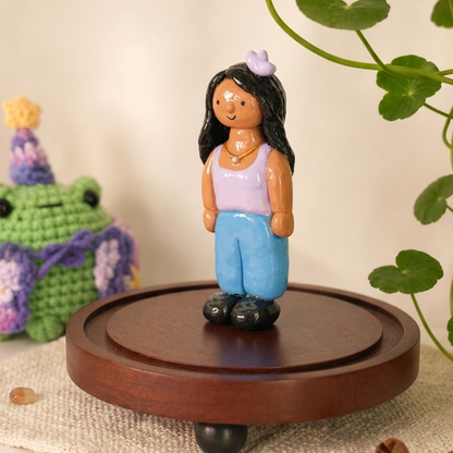 Custom figures handmade
