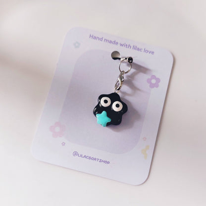 Soot Spirit Charm